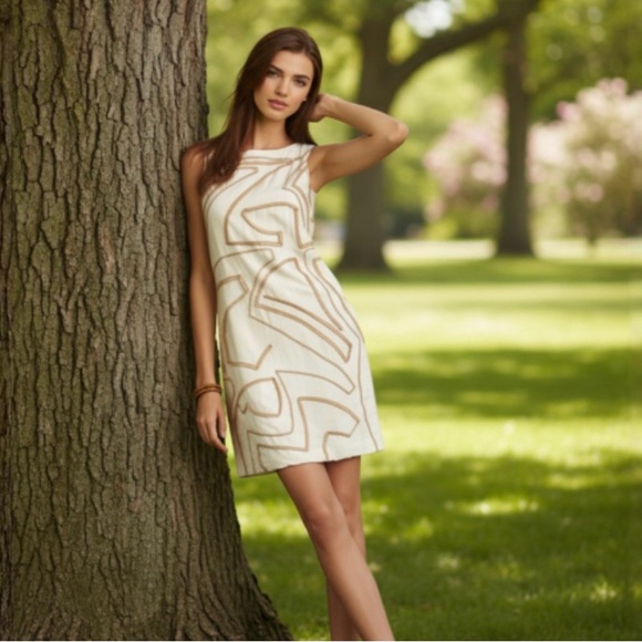 Piazza Sempione Dresses & Skirts - Piazza Sempione Mini Dress